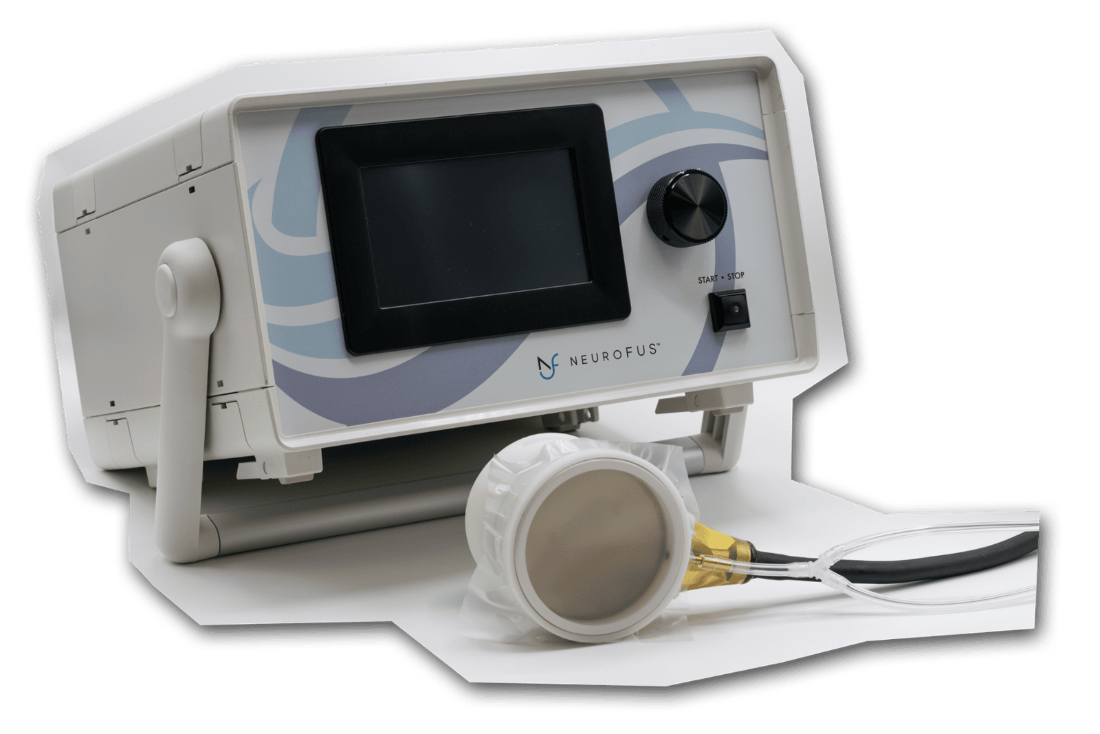 NeuroFUS Transcranial Ultrasound Stimulation System