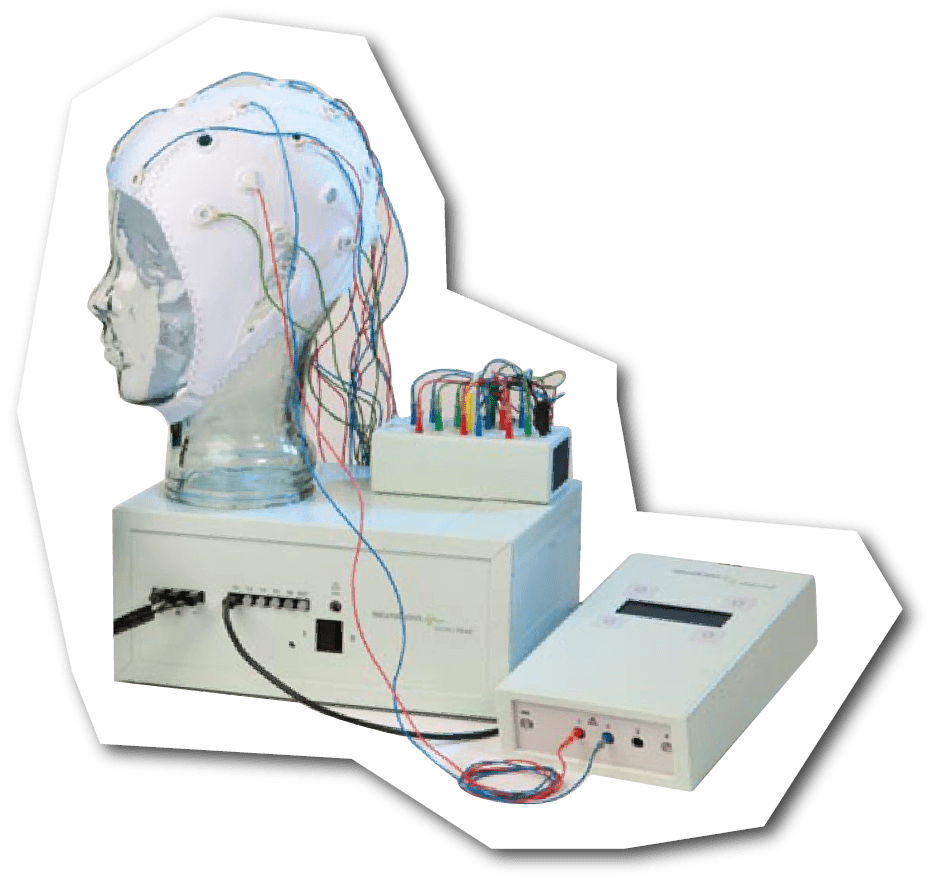 The NEURO PRAX DC-EEG system