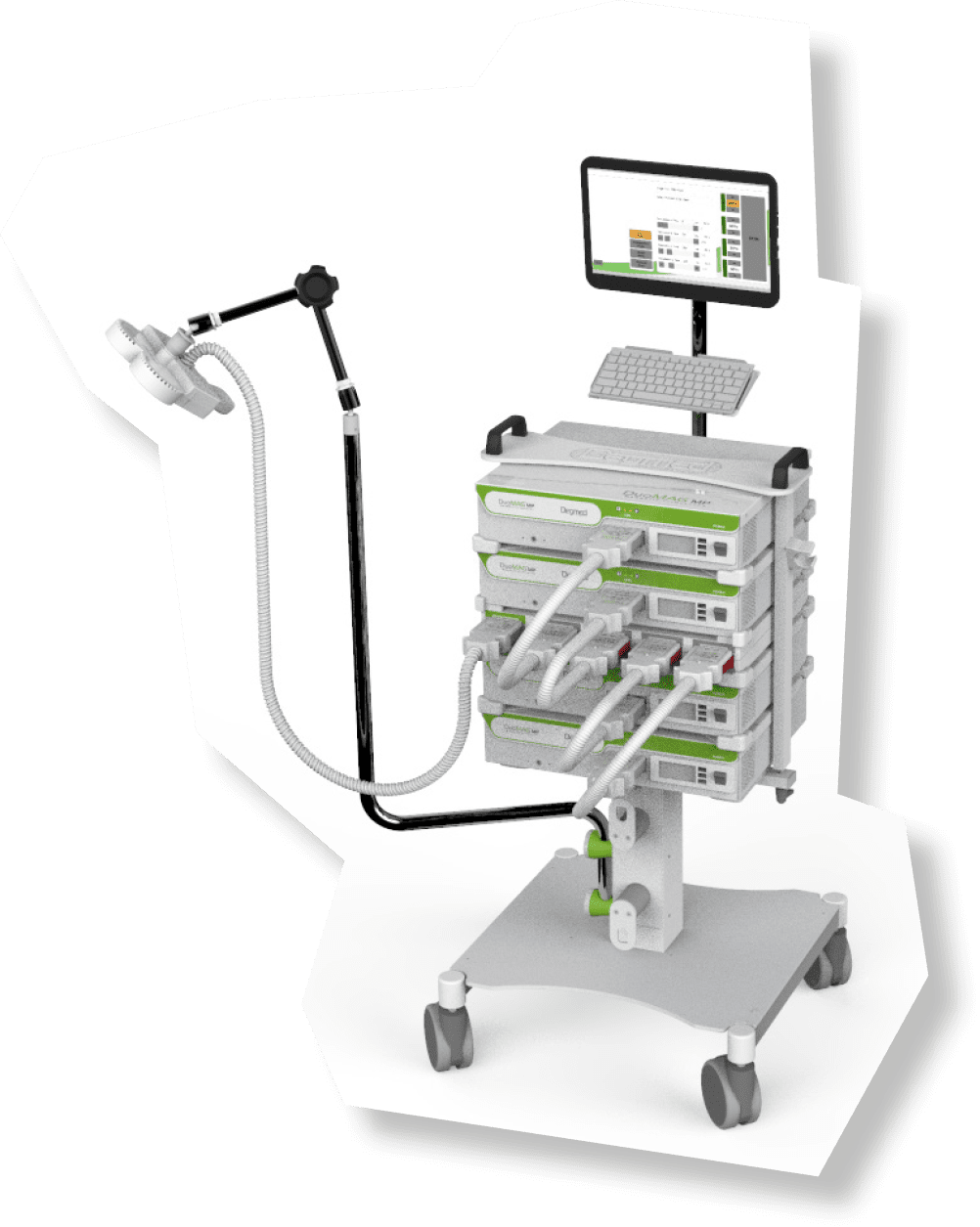 Duomag MP Quad TMS System