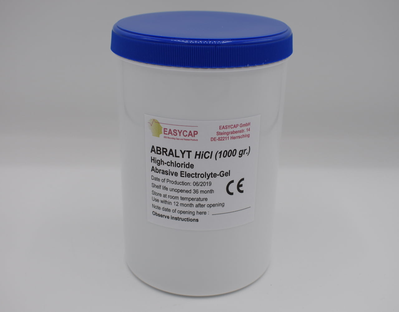 ABRALYT EEG Electrode Gel Brainbox