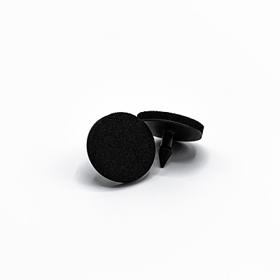 tES Rubber Head Strap Fastener