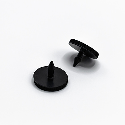 tES Rubber Head Strap Fastener