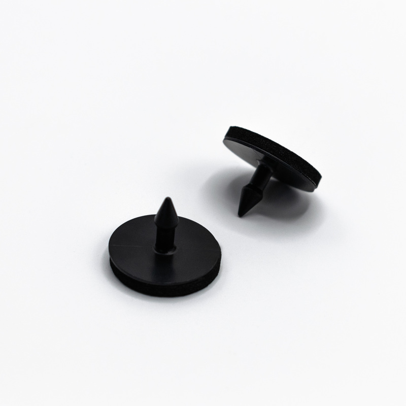 tES Rubber Head Strap Fastener