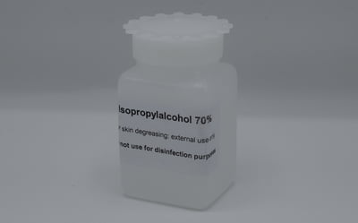 EEG Isopropyl Alcohol
