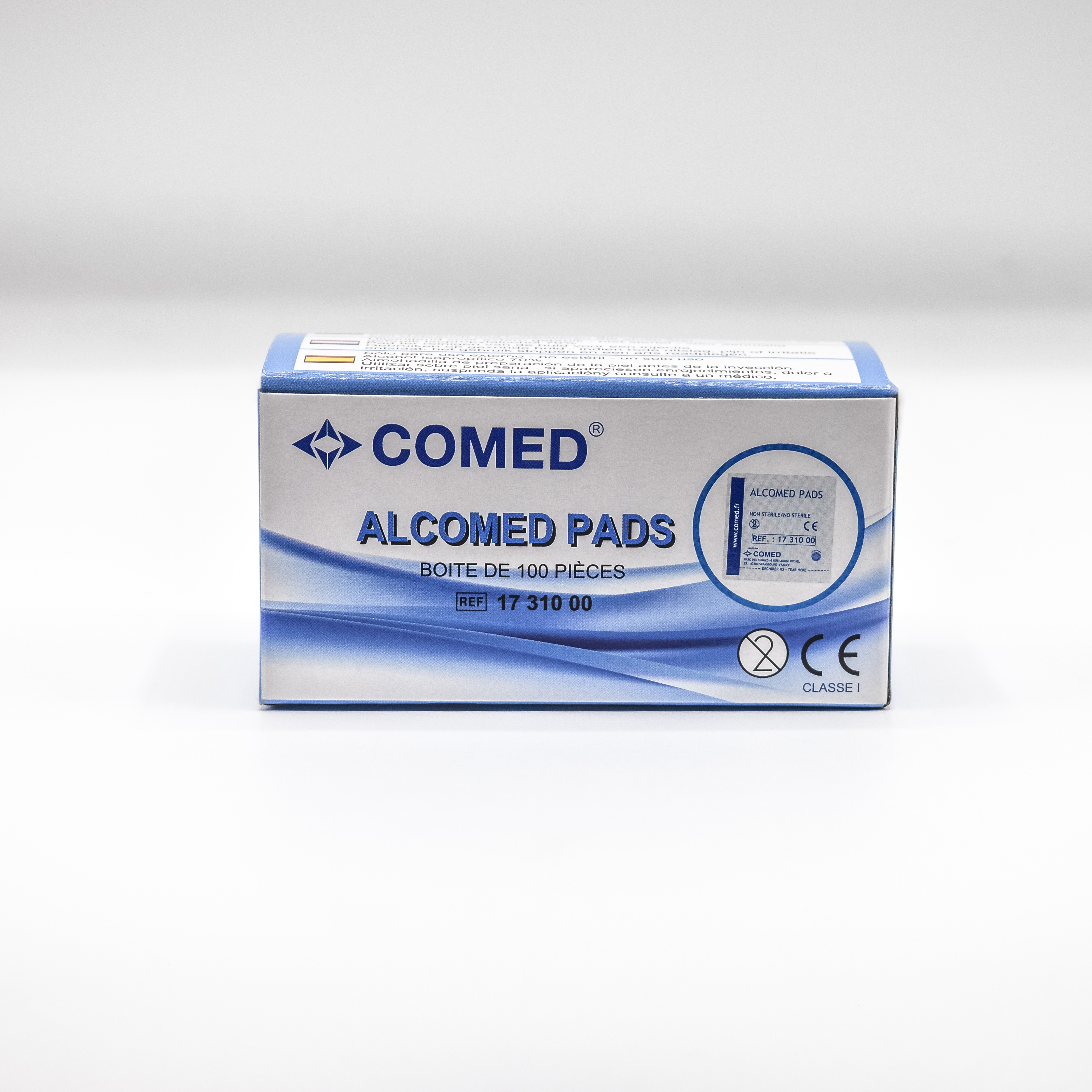 Alcohol Wipes Alcohol Wipes