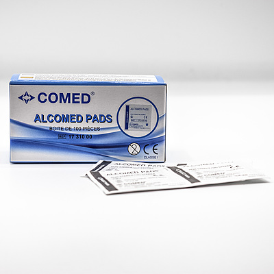 Alcohol Wipes Alcohol Wipes
