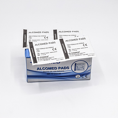 Alcohol Wipes Alcohol Wipes