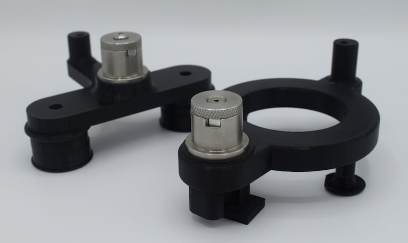 Brainsight® Coil Arm Fixation Adaptors