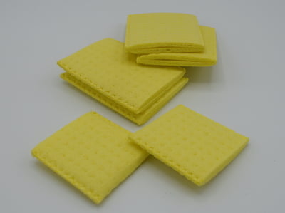 tES Electrode Sponges