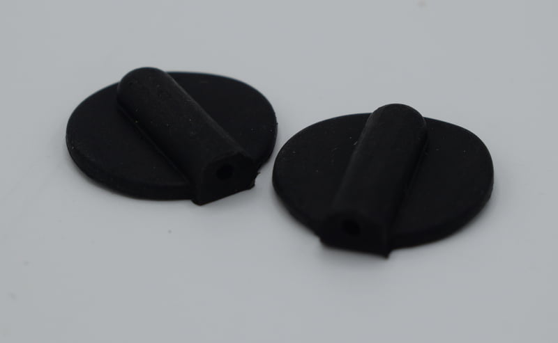tES Electrodes, round