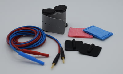 DC-STIMULATOR Equipment Electrode Set