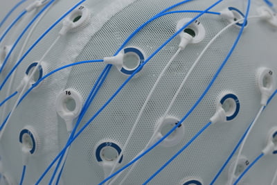 TruScan Research EEG Caps