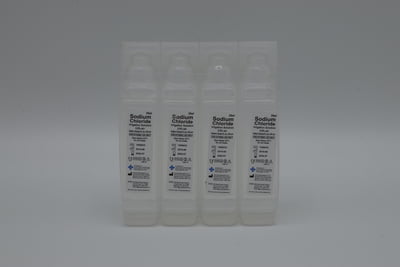 Saline Pods, 20ml