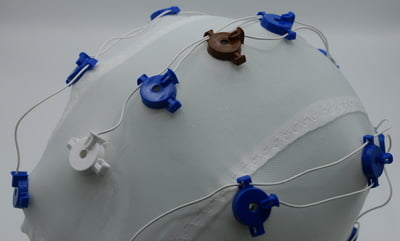 TruScan EEG Caps