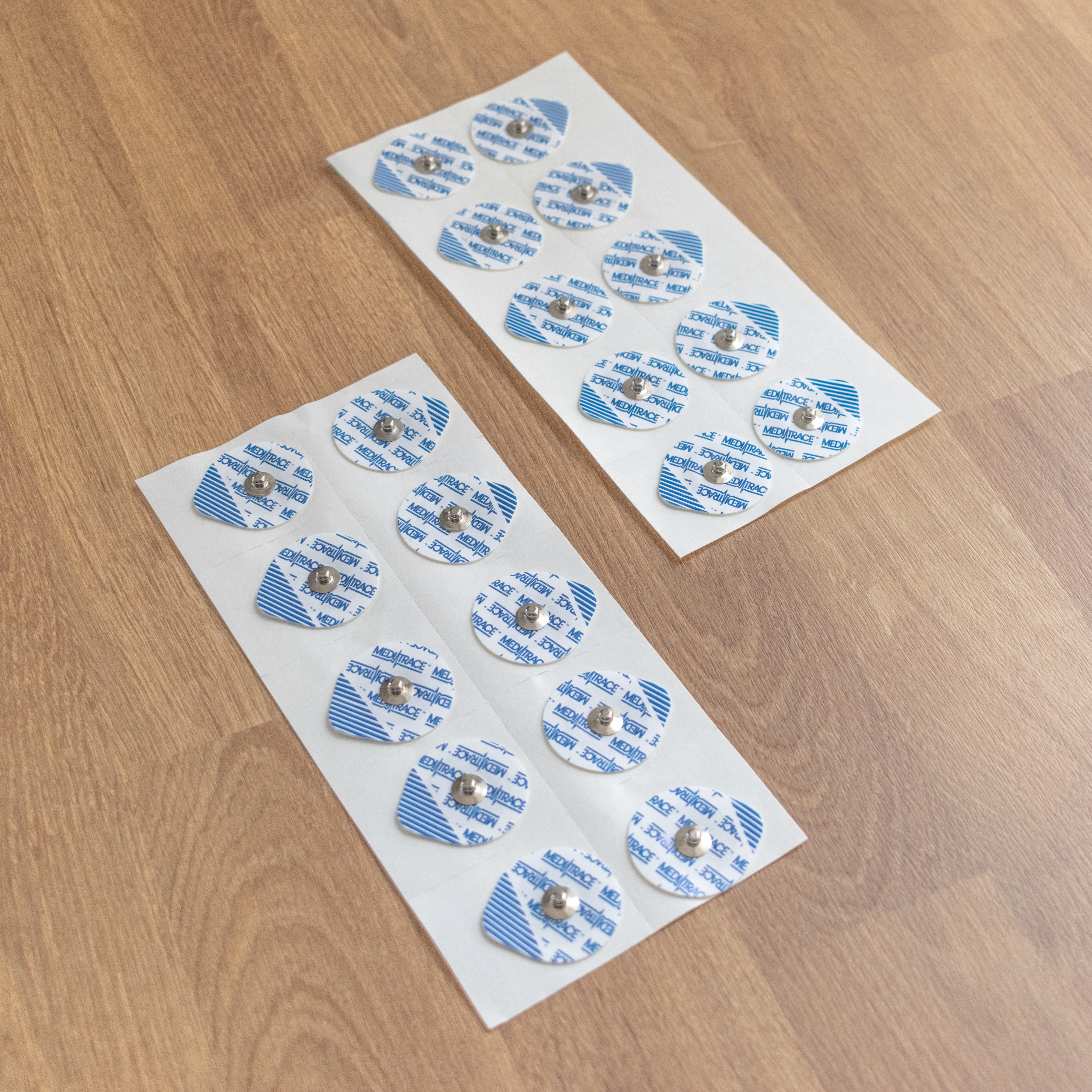 Disposable EMG Surface Electrodes, Button Connector Disposable EMG Surface Electrodes, Button Connector