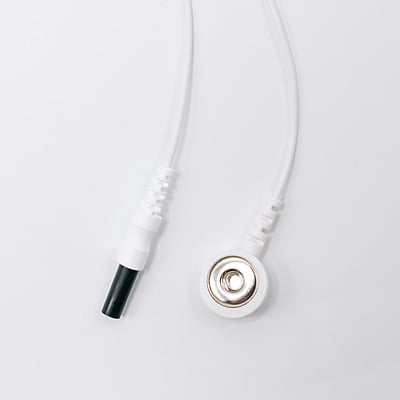 Snap Cable for EMG/ECG Electrodes