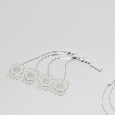 Disposable EMG Surface Electrodes, 0.7mm TP Connector Disposable EMG Surface Electrodes, 0.7mm TP Connector
