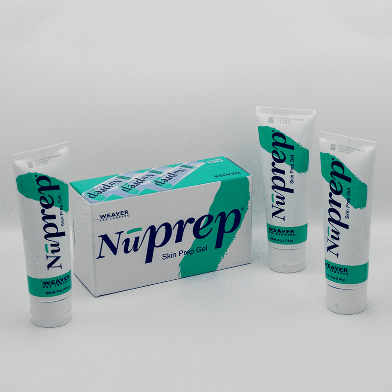 Nuprep Abrasive Gel