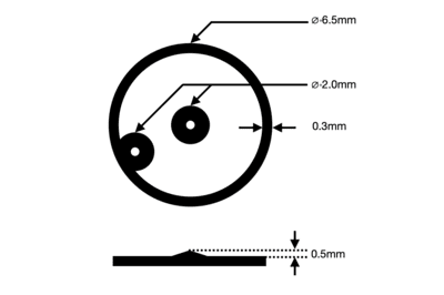 Wasp Electrodes