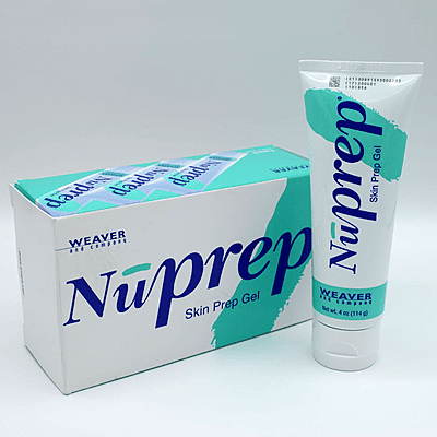 Nuprep Abrasive Gel Nuprep Abrasive Gel