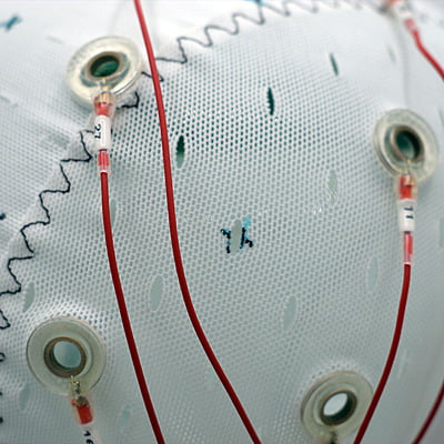 Standard EEG Electrode Cap Standard EEG Electrode Cap