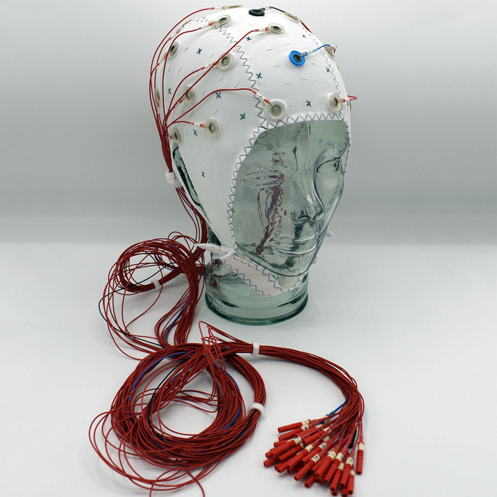 Standard EEG Electrode Cap