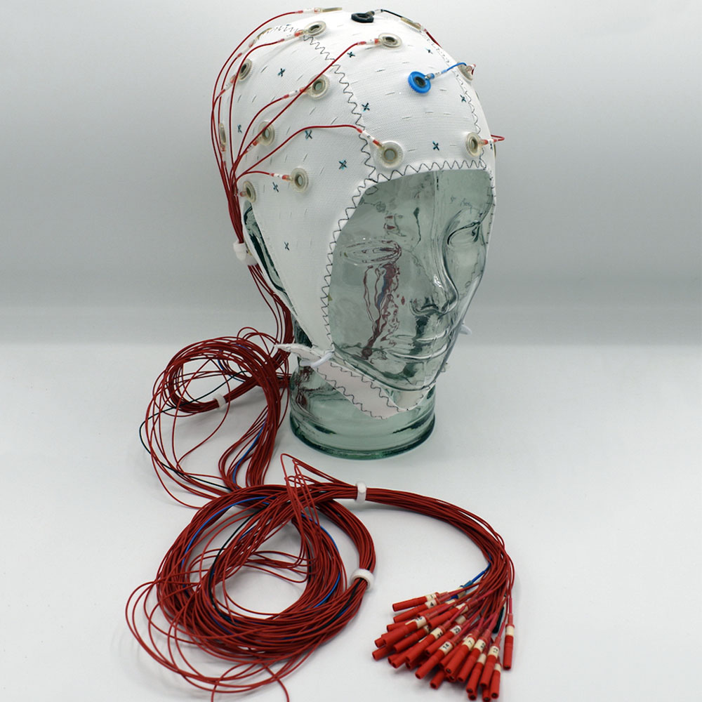 Standard EEG Electrode Cap Standard EEG Electrode Cap